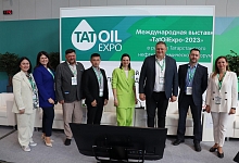1 сентября 2023 в рамках выставки tatoilexpo приняли участие в круглом столе на тему «бережливое производство в нефтехимии»